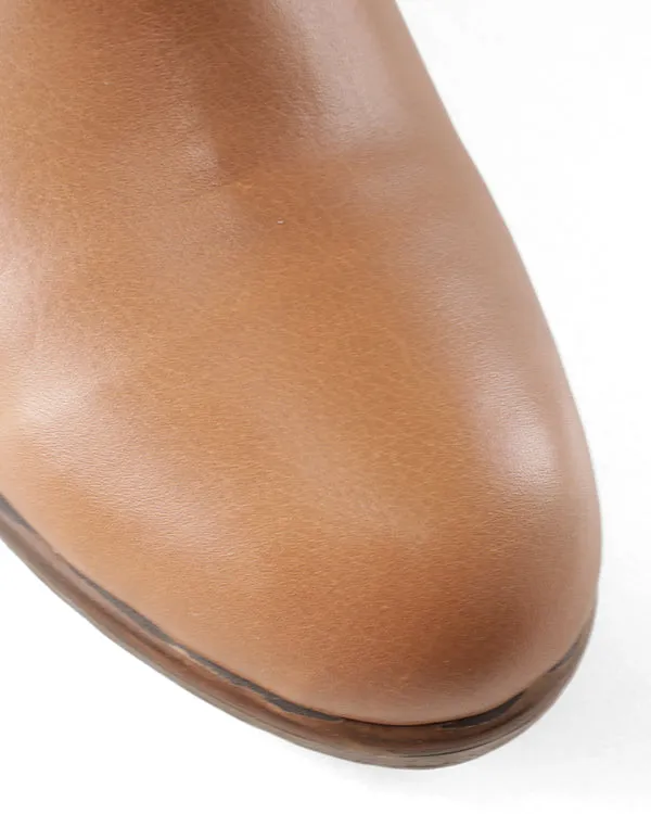 BUENO BEYONCE ANKLE BOOTS