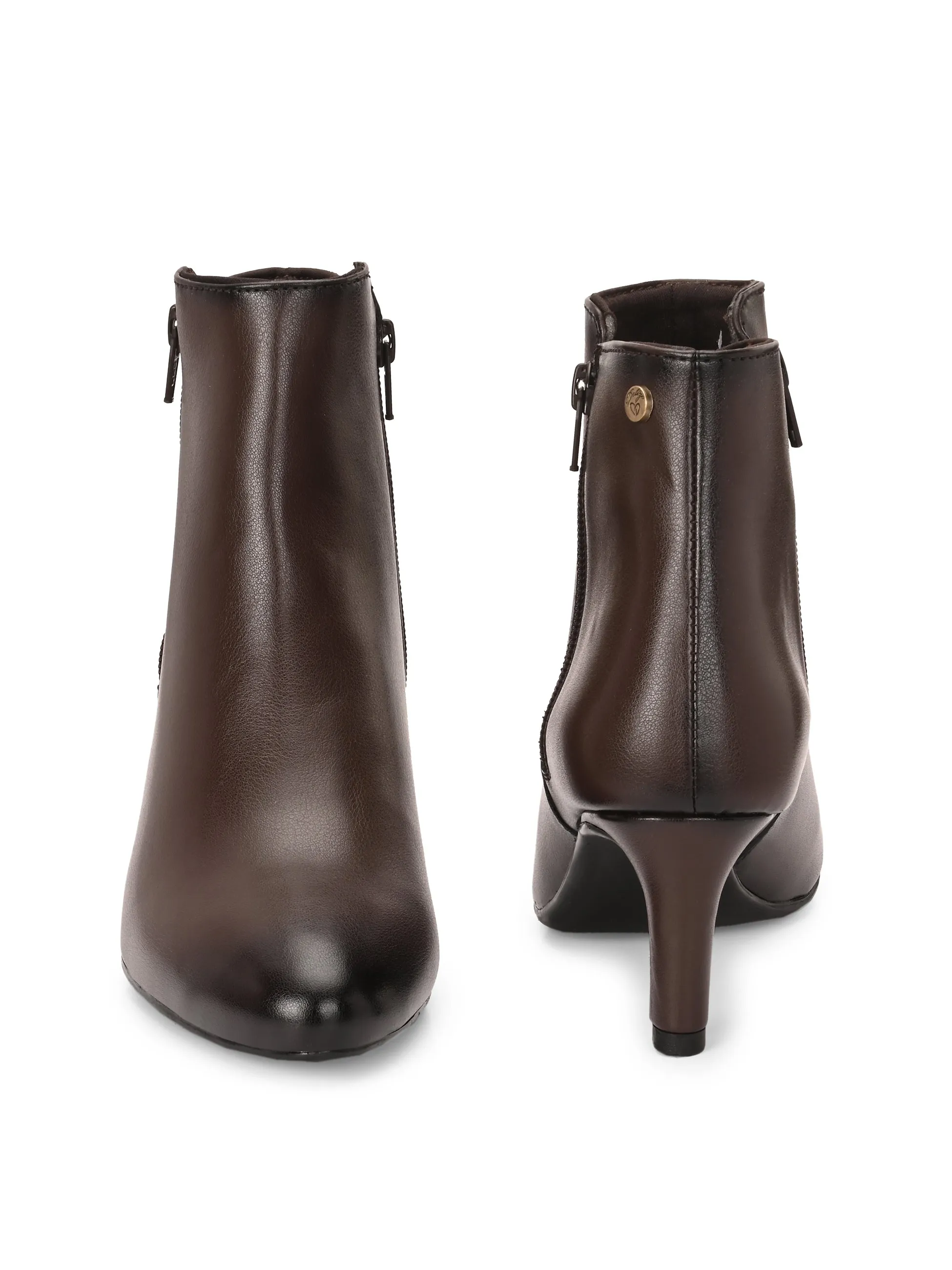 Callie Ankle Boots