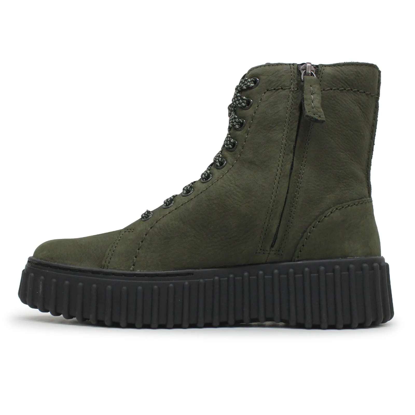 Clarks Torhill Rise Nubuck Women's Ankle Boots