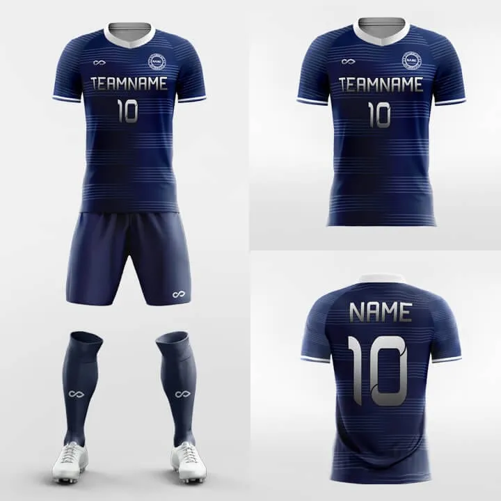 Classic 29 - Custom Soccer Jerseys Kit