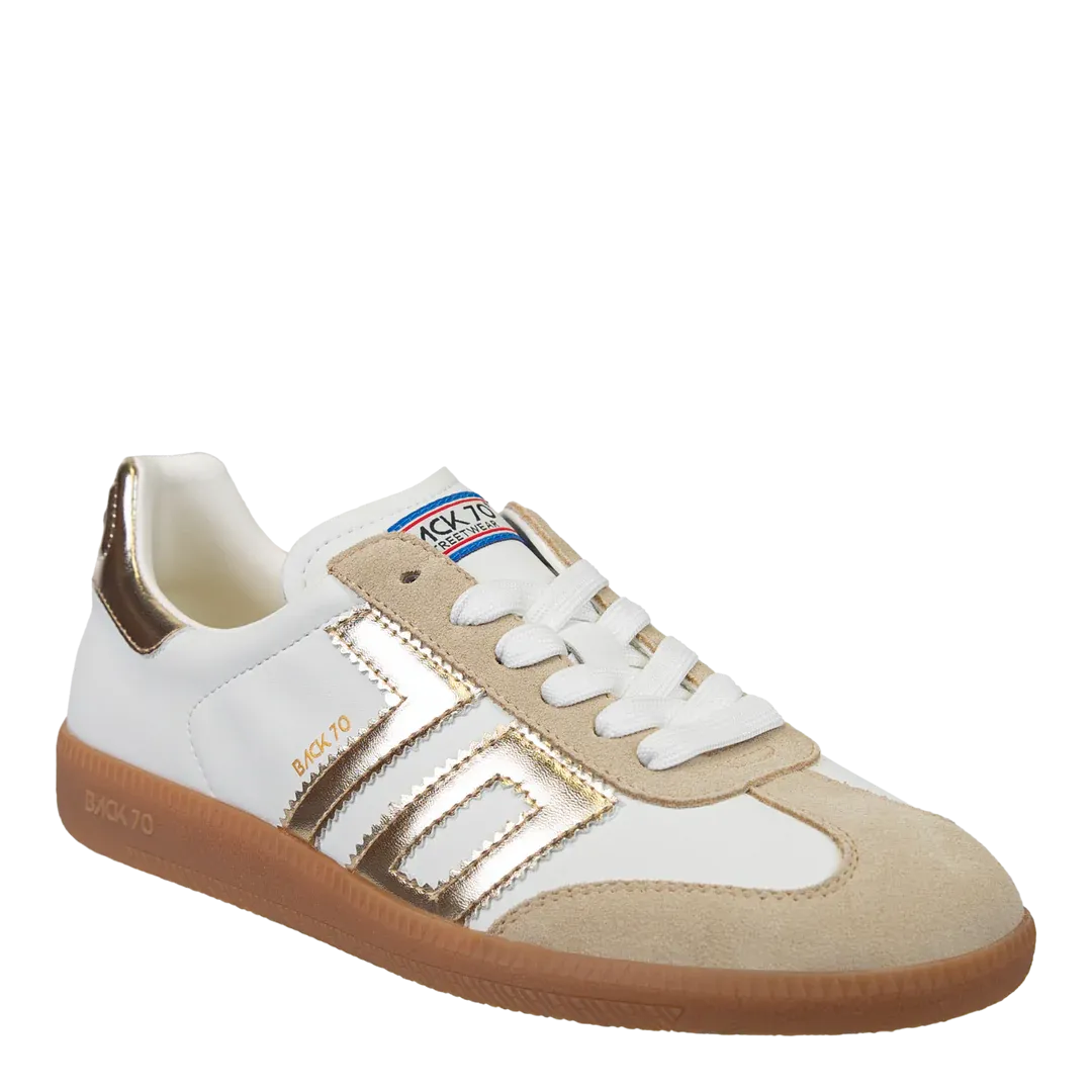 Cloud Sneaker - Beige
