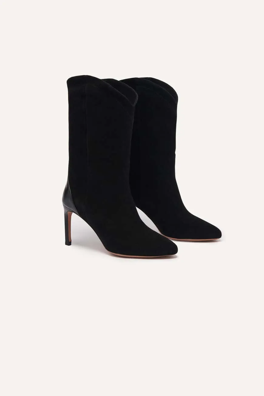 Coppelia-Noir Boots