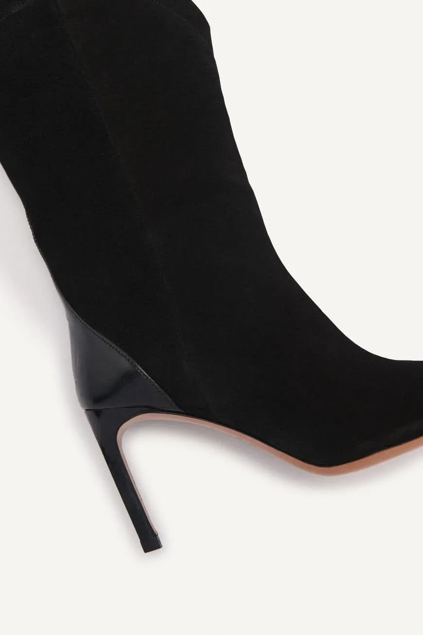 Coppelia-Noir Boots
