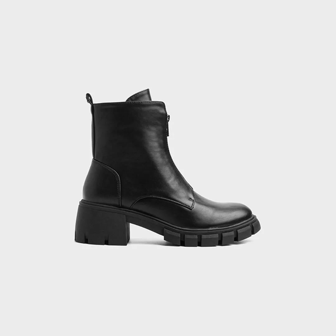 cushOn Women's Zara Ankle Boots