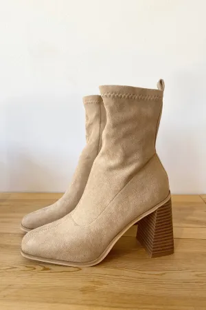 Deya suede ankle boots