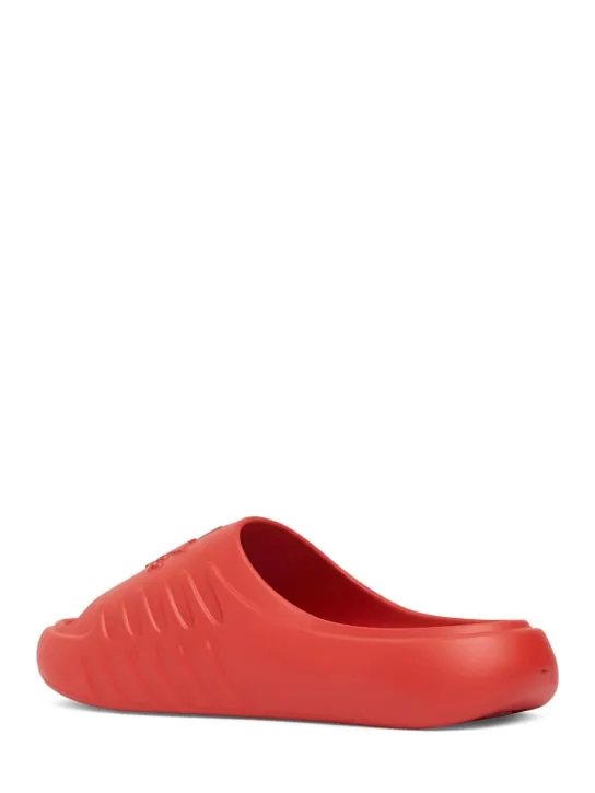 Dsquared2   Logo slide sandals 