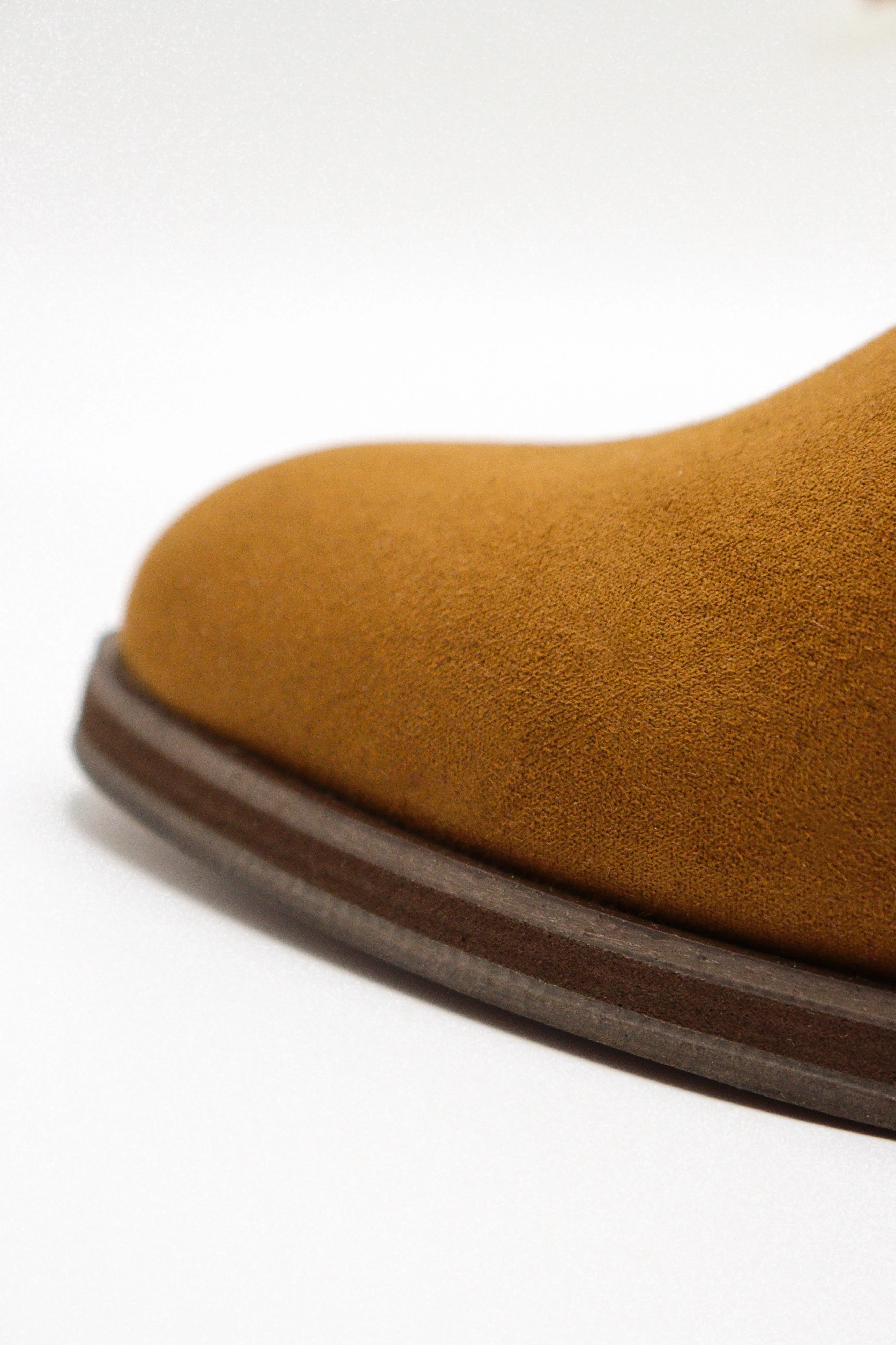 Essential Suedette Ankle Boots