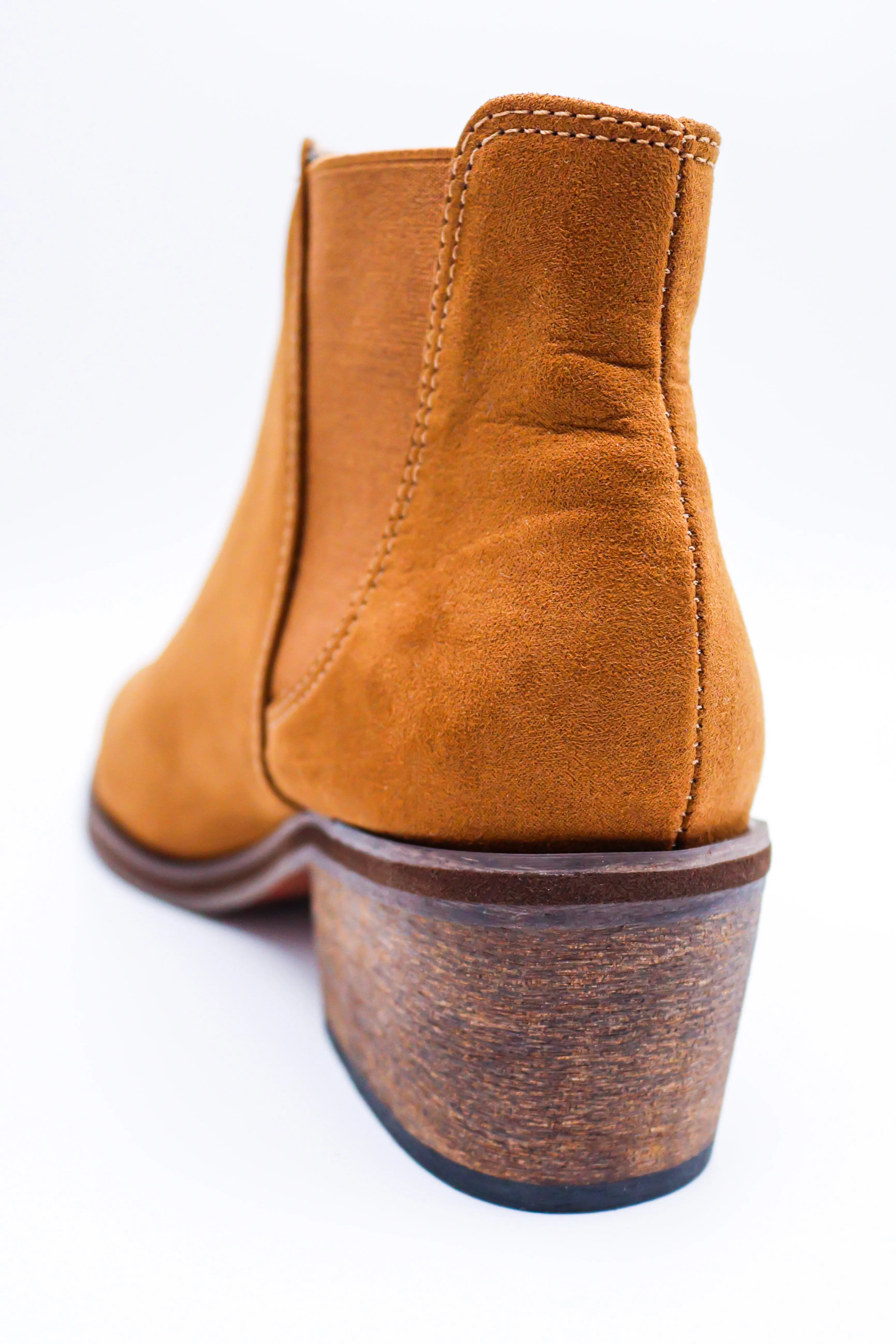 Essential Suedette Ankle Boots