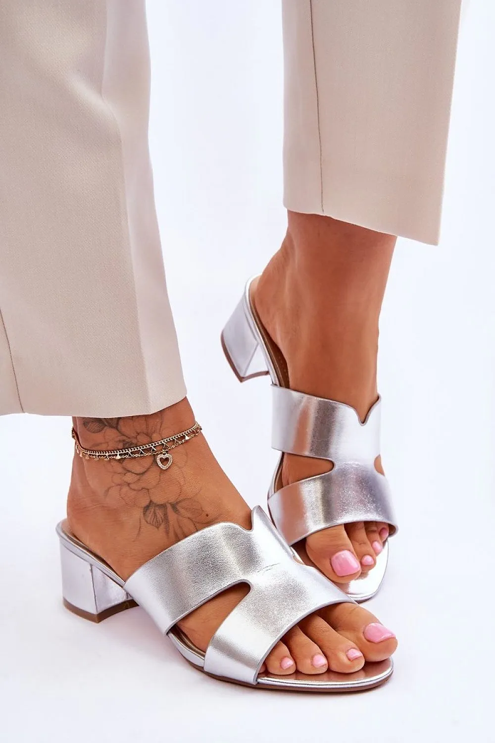 Flip-flops model 178363 Step in style