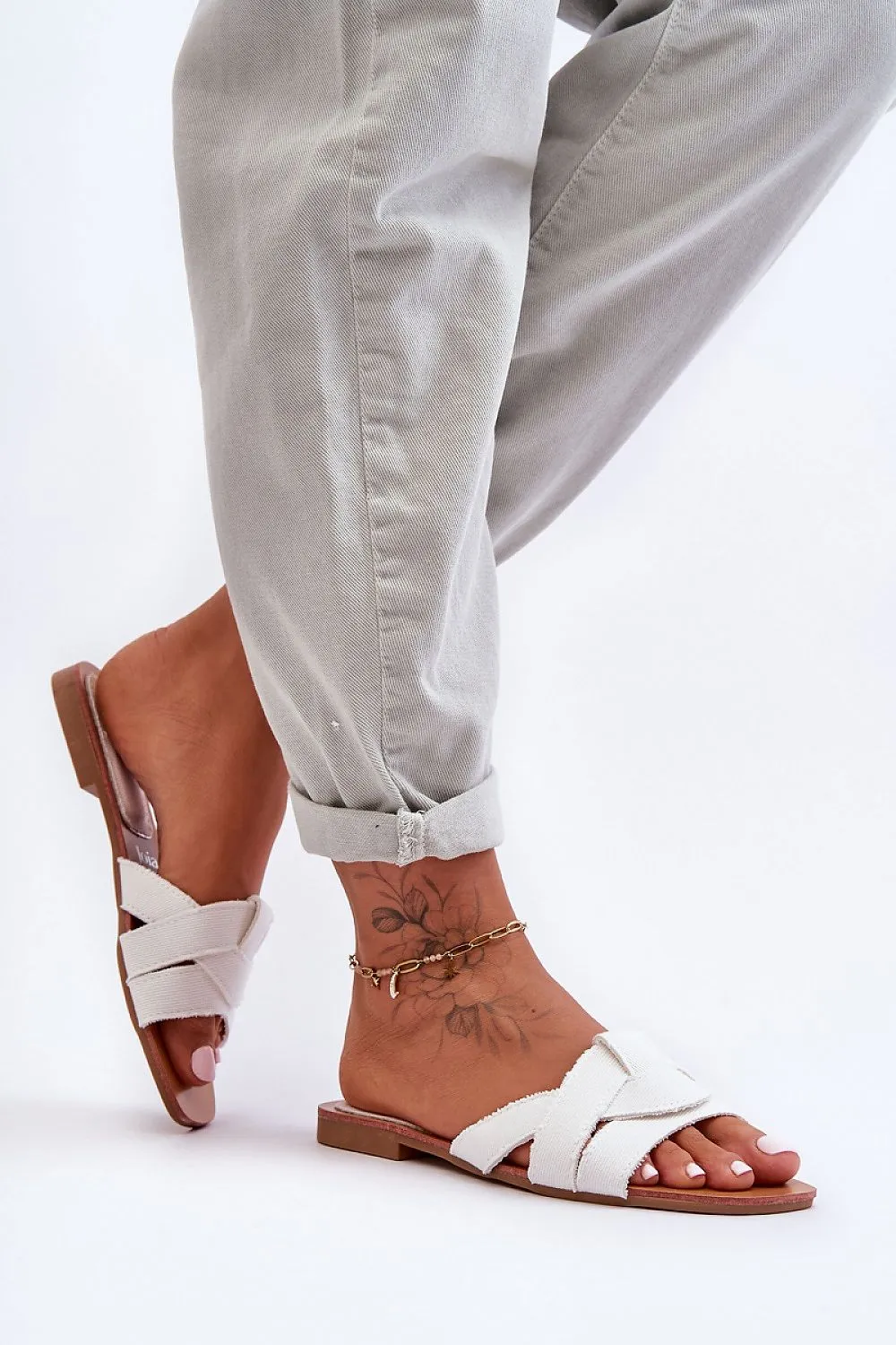 Flip-flops model 183490 Step in style