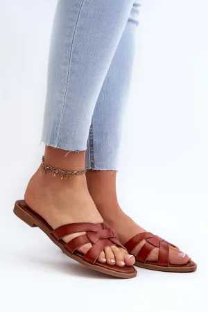 Flip-flops model 196346 Step in style