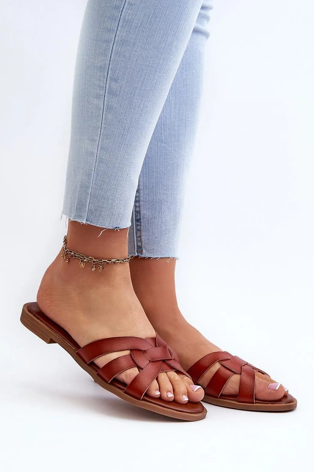Flip-flops model 196346 Step in style