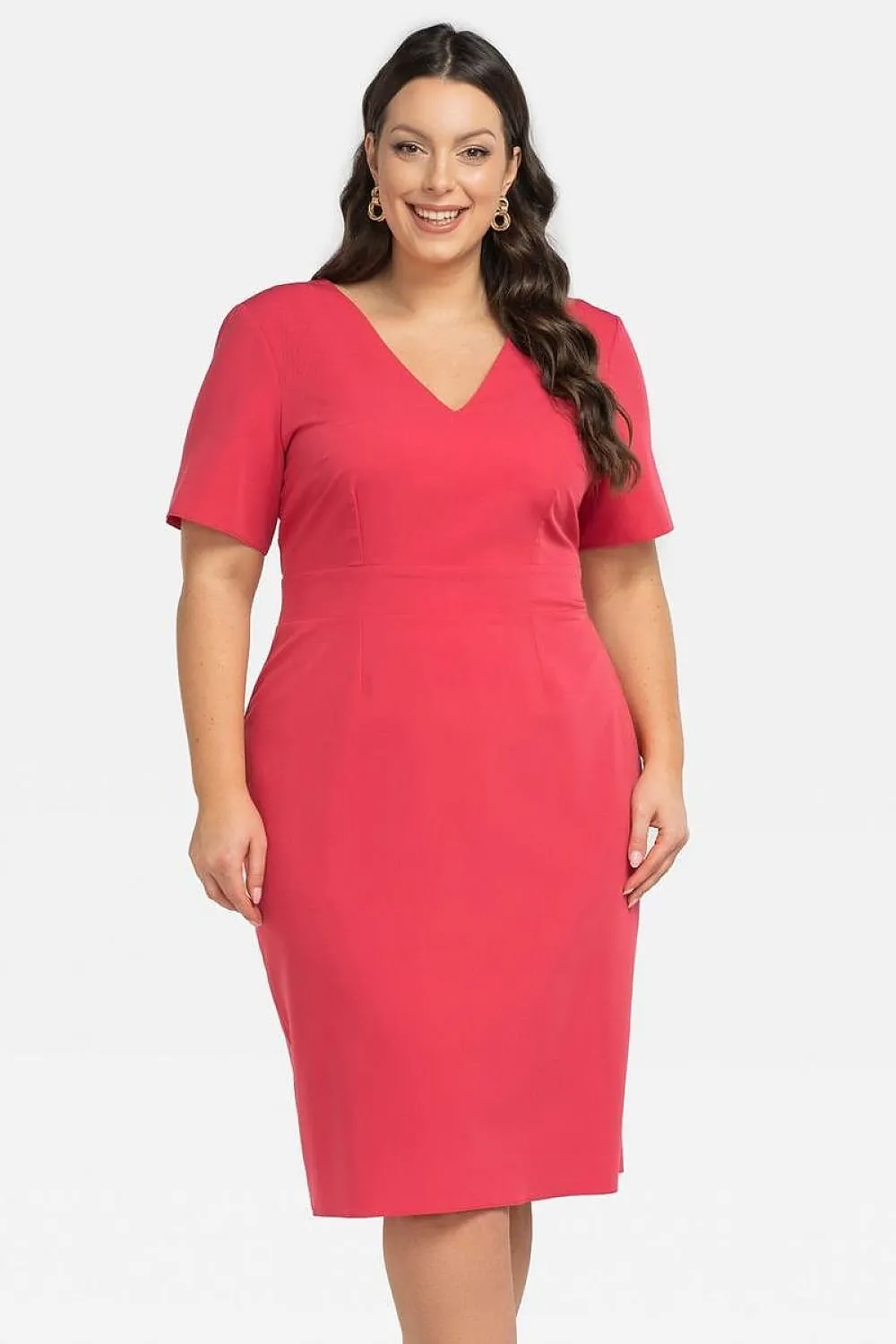 Formal Evening Midi Outfit