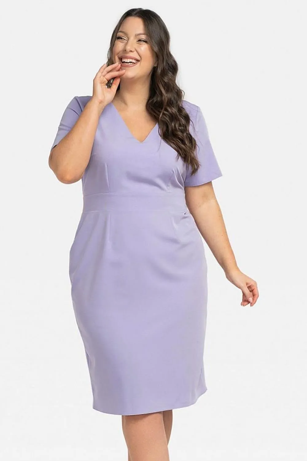 Formal Evening Midi Outfit