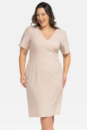 Formal Evening Midi Outfit