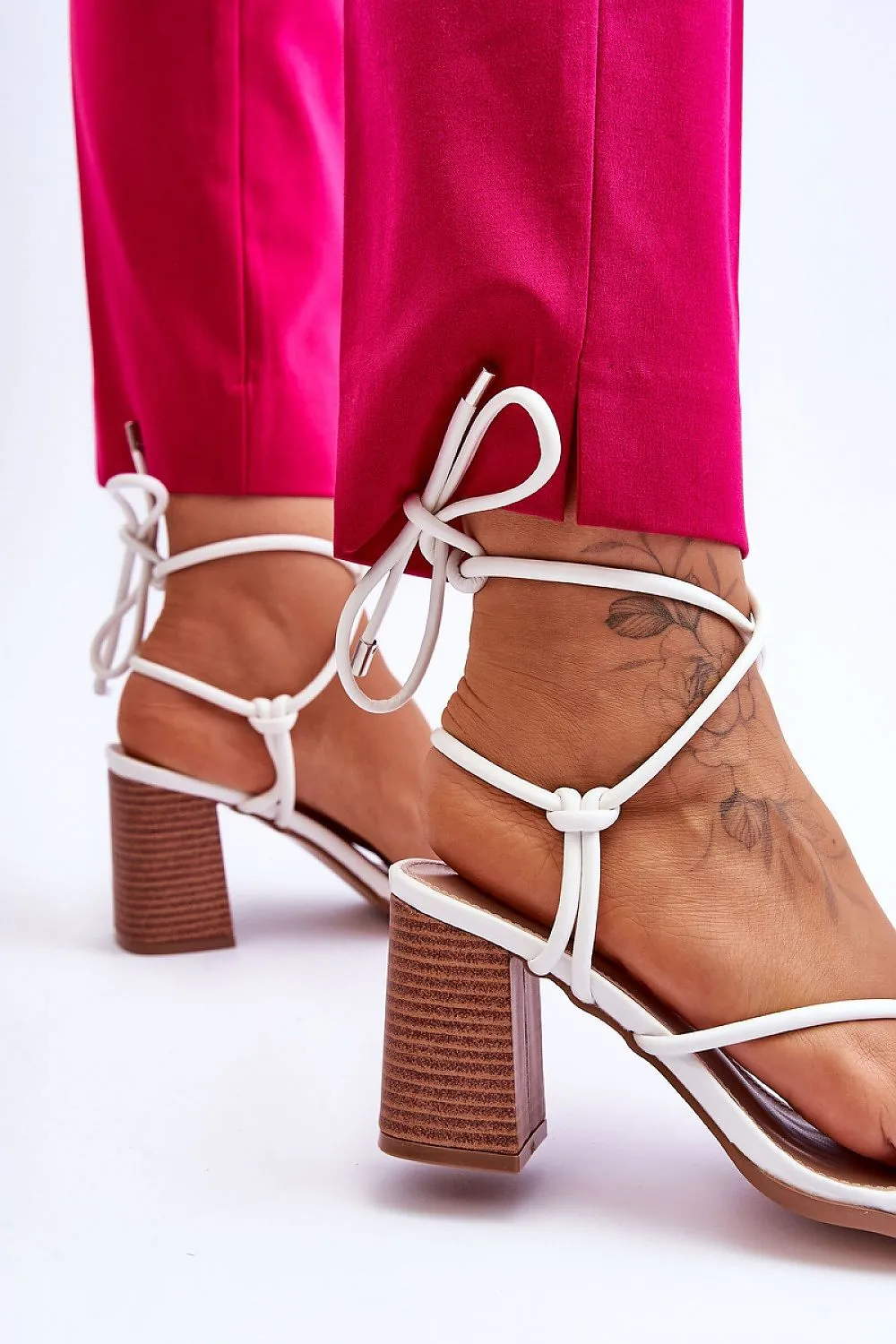 Heel sandals model 178463 Step in style