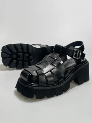 high-heeled sandals na1243