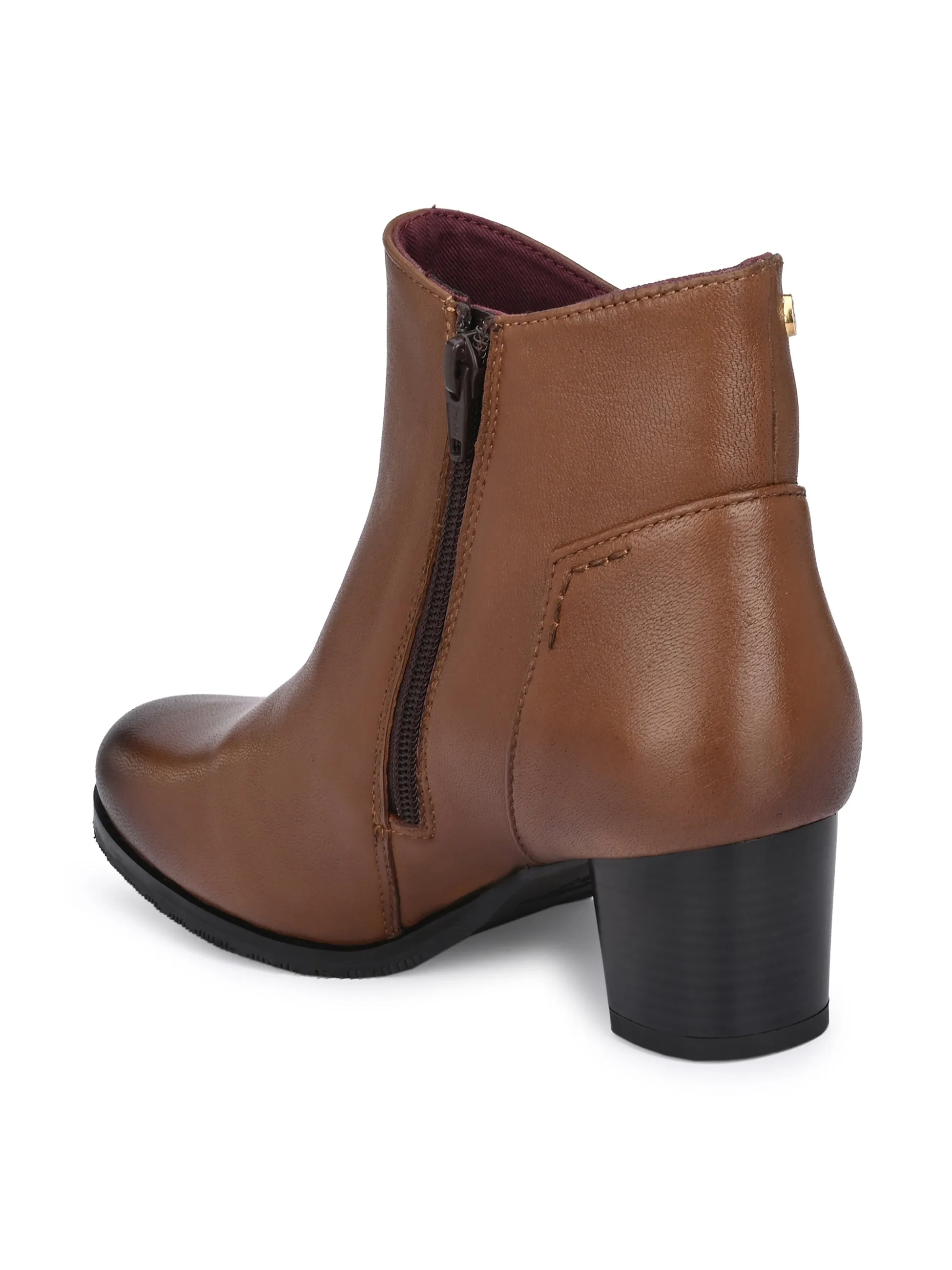 Iris Ankle Boots