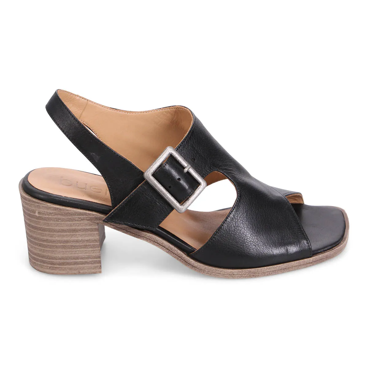 Megan Heeled Sandal