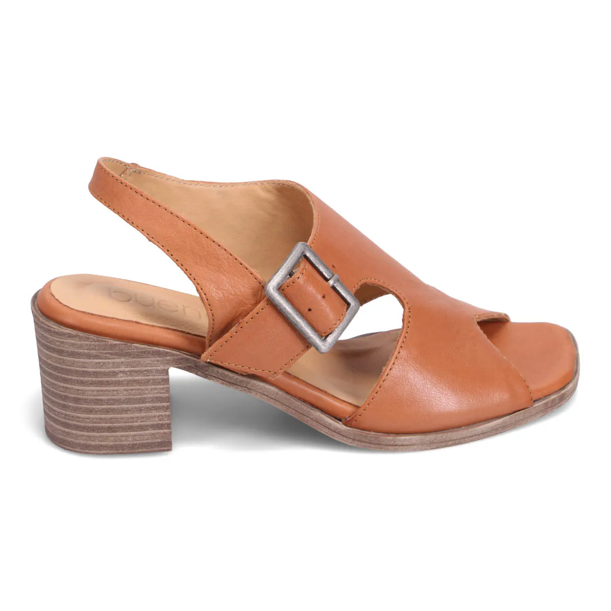 Megan Heeled Sandal