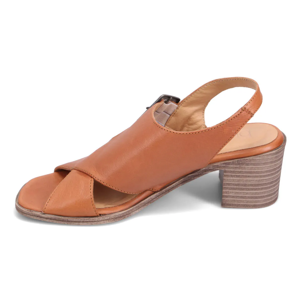 Megan Heeled Sandal