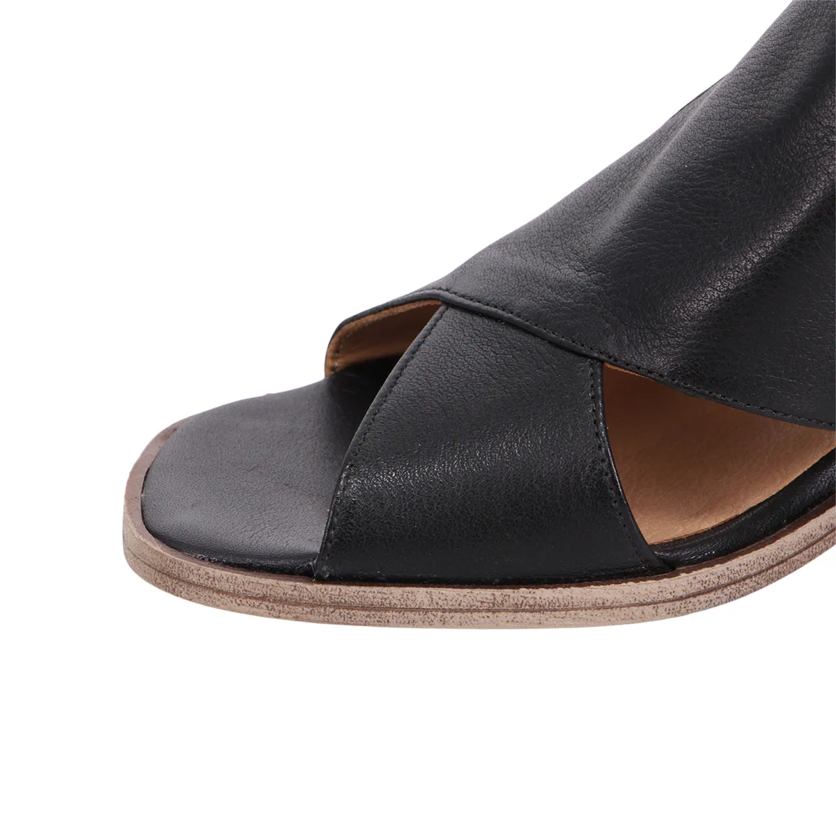 Megan Heeled Sandal