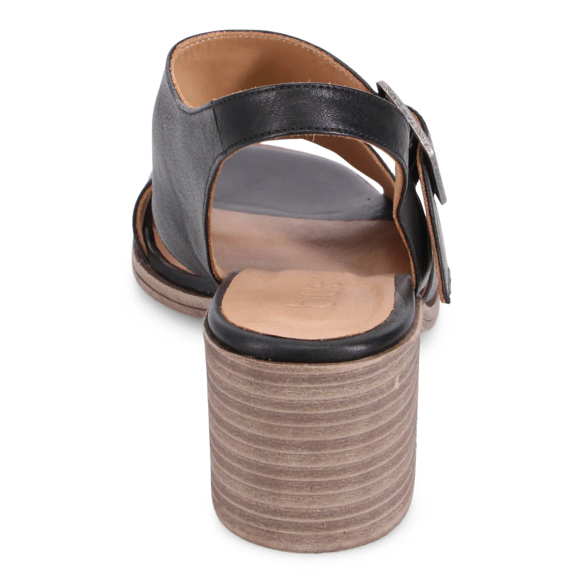 Megan Heeled Sandal