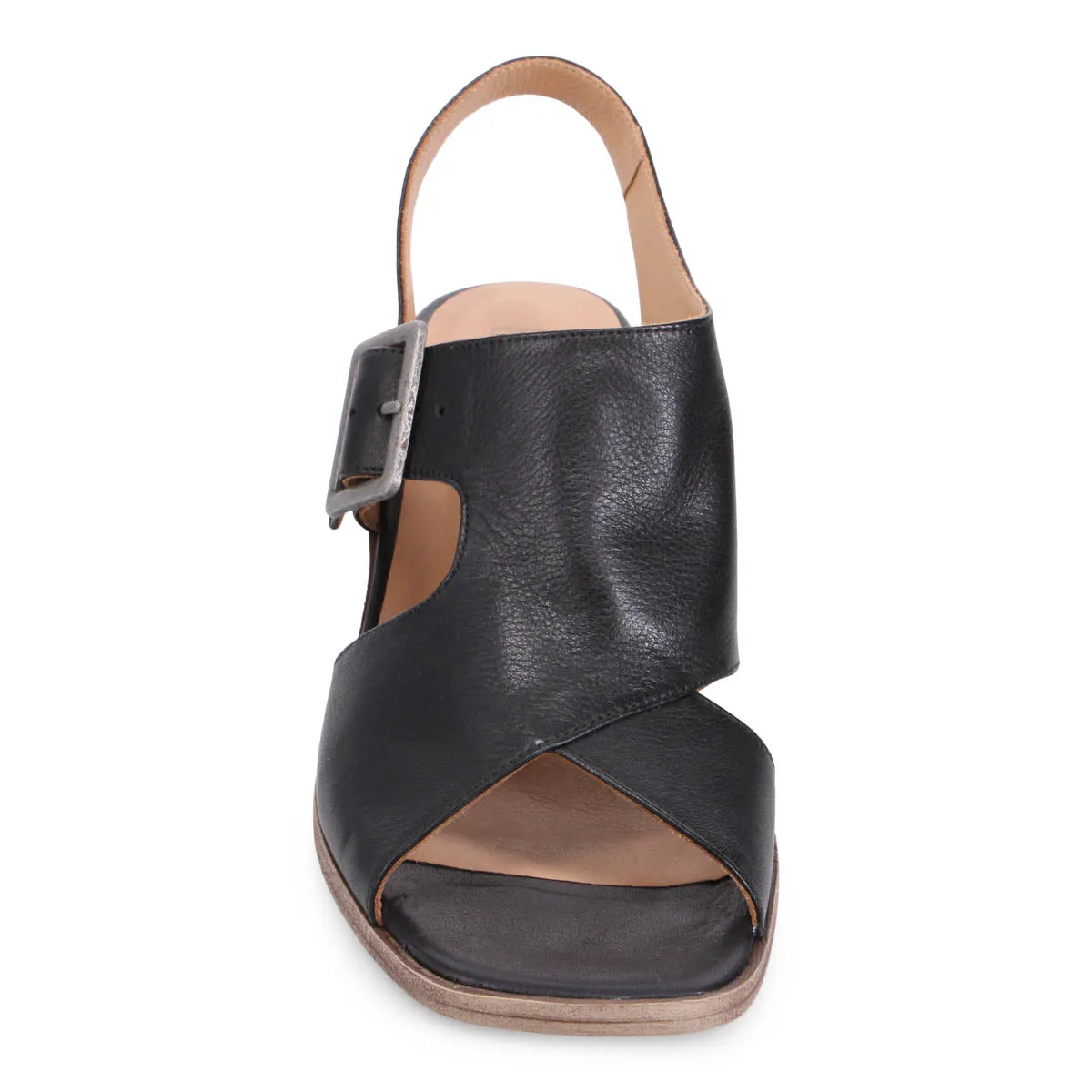 Megan Heeled Sandal