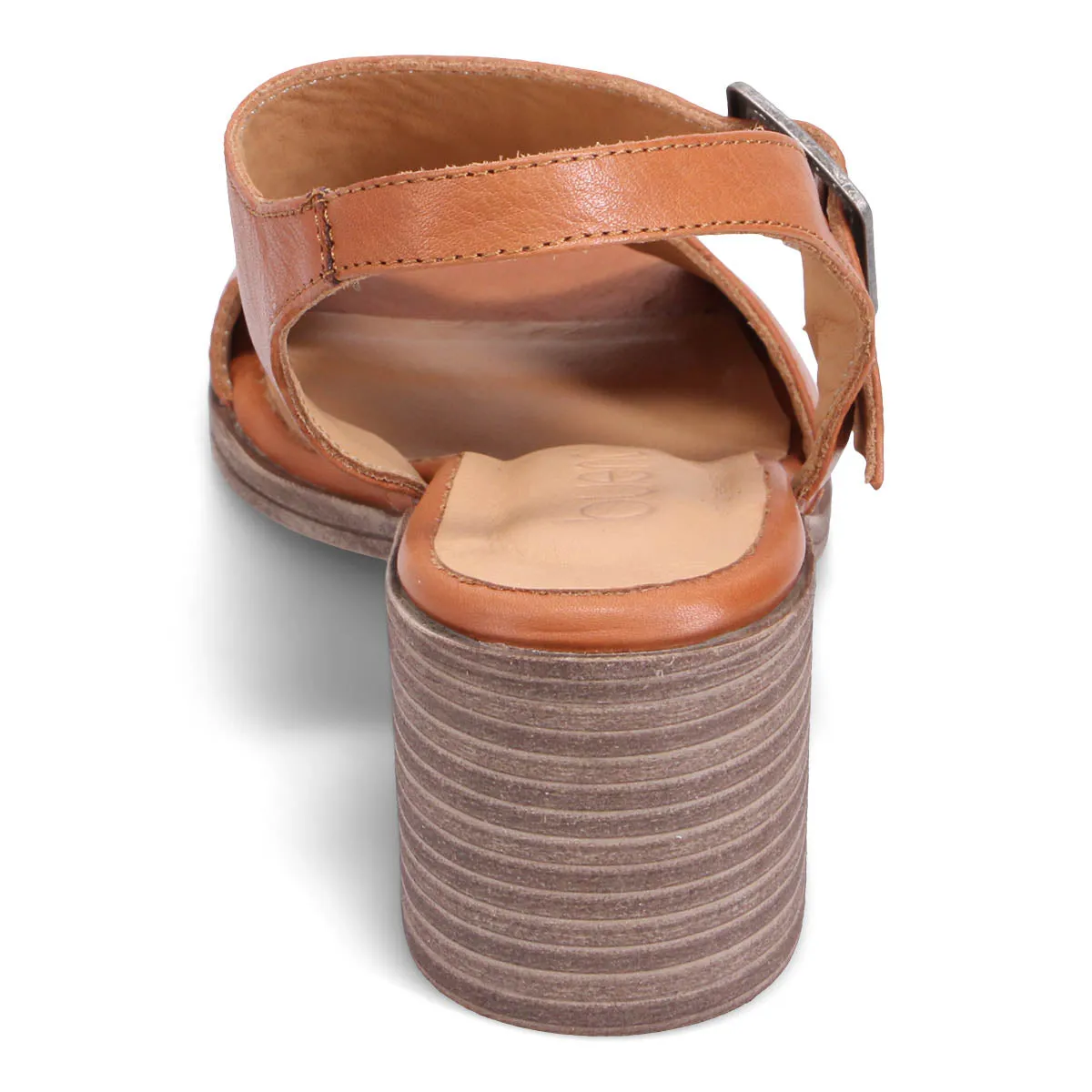 Megan Heeled Sandal