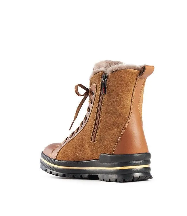 Olang Women's Zaide Winter Boots- Cuoio