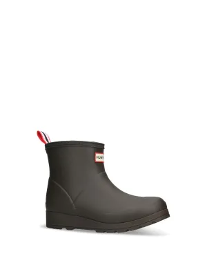 Play Shearling Insulated Short Wellington Boots B