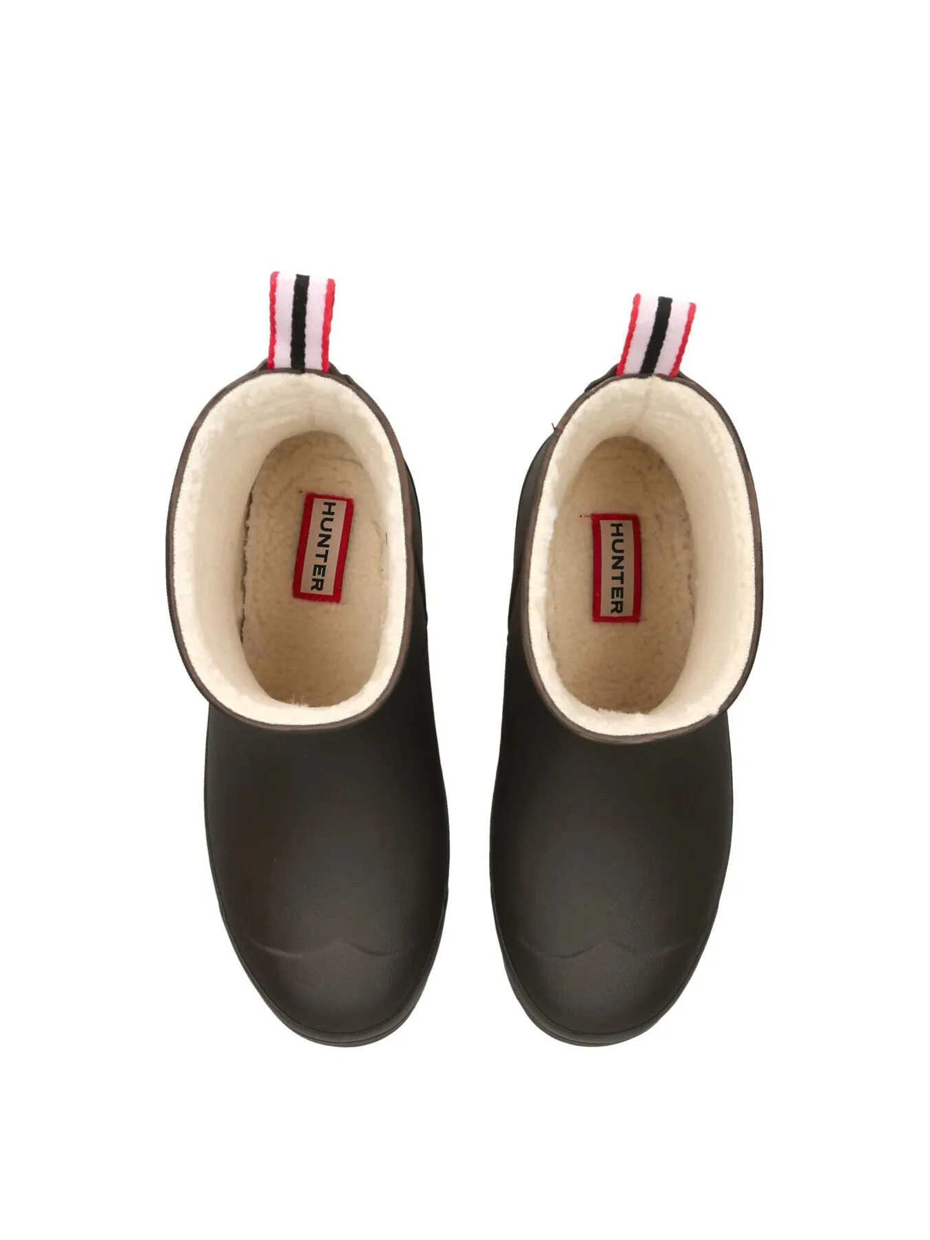 Play Shearling Insulated Short Wellington Boots B
