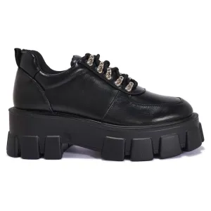 ROTA11 EXTREME CHUNKY LACE UP HIKER SHOE