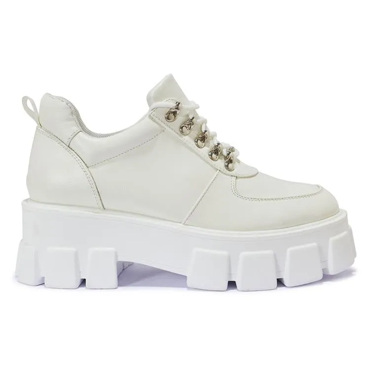 ROTA11 EXTREME CHUNKY LACE UP HIKER SHOE