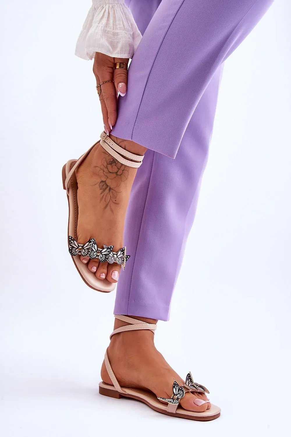 Sandals model 179143 Step in style