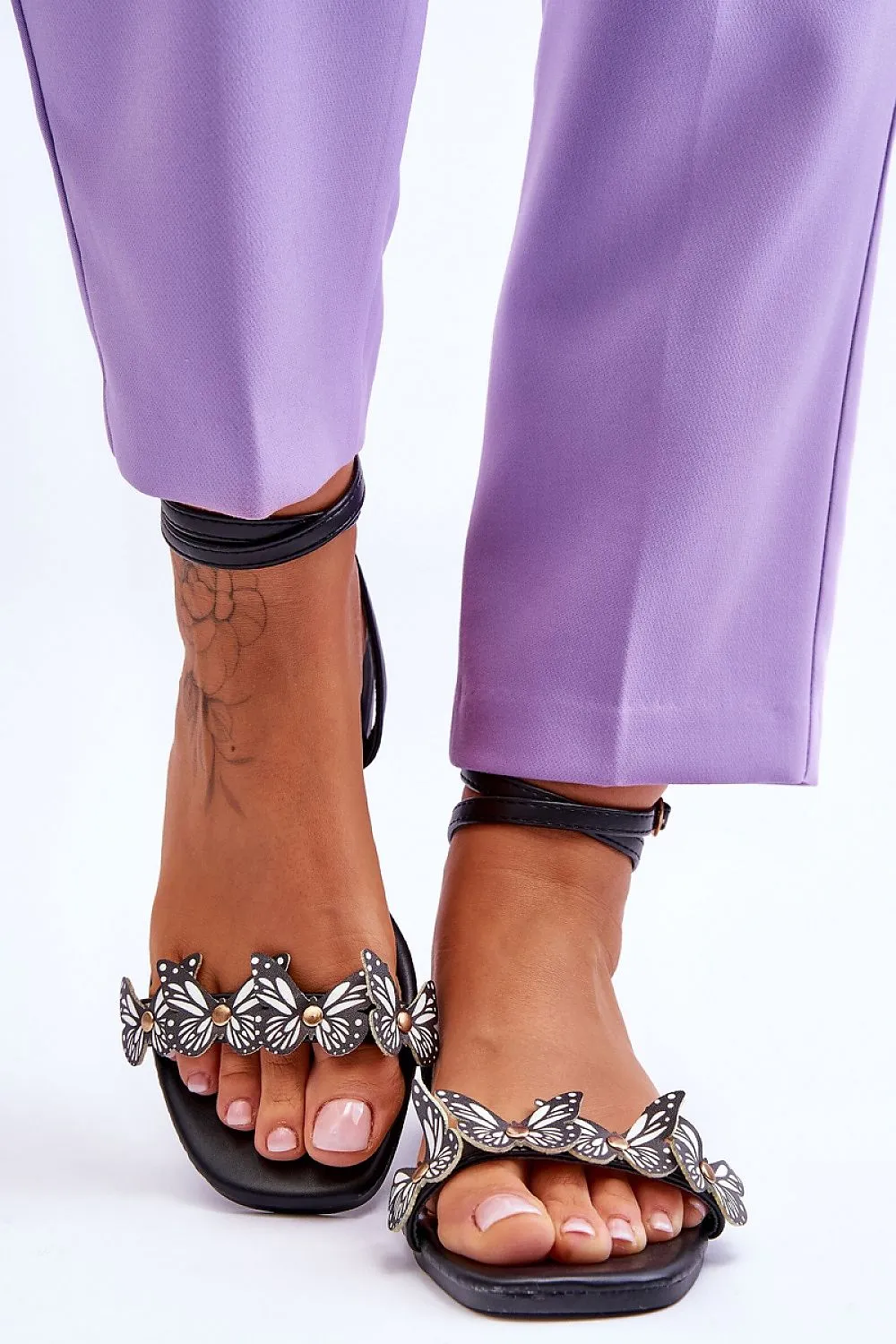 Sandals model 179146 Step in style