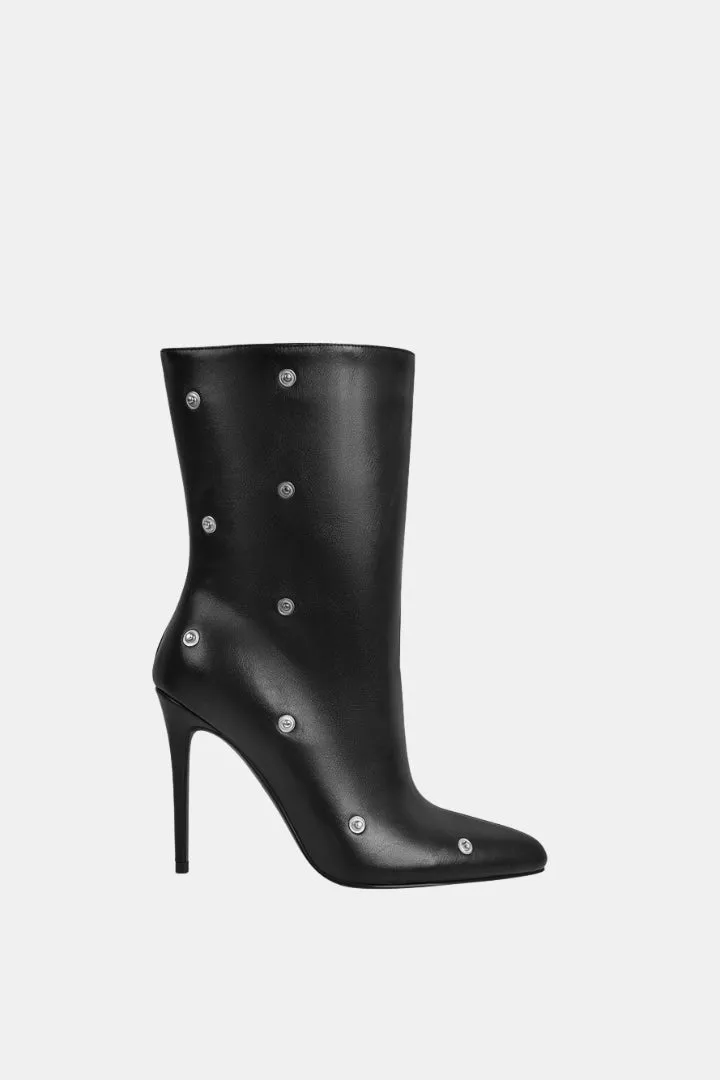 Sectional Ankle Boots