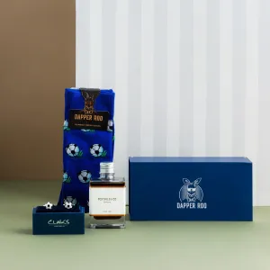 Soccer Cocktail Gift Set