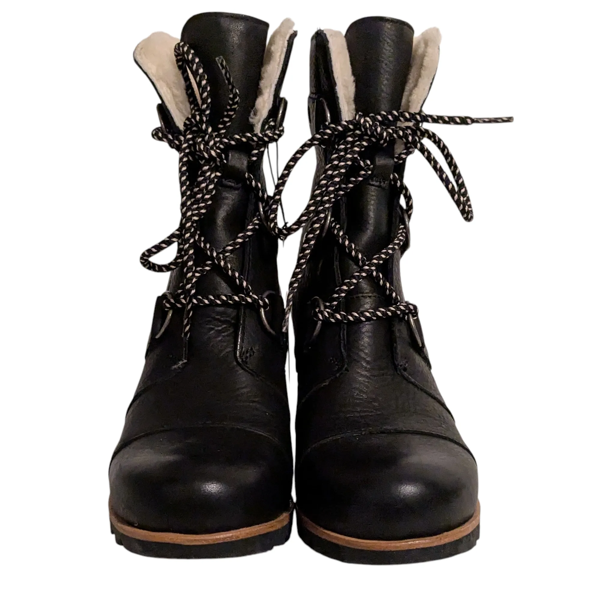 Sorel Joan of Arctic Wedge Boots Size 7.5
