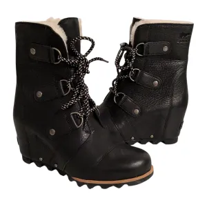 Sorel Joan of Arctic Wedge Boots Size 7.5