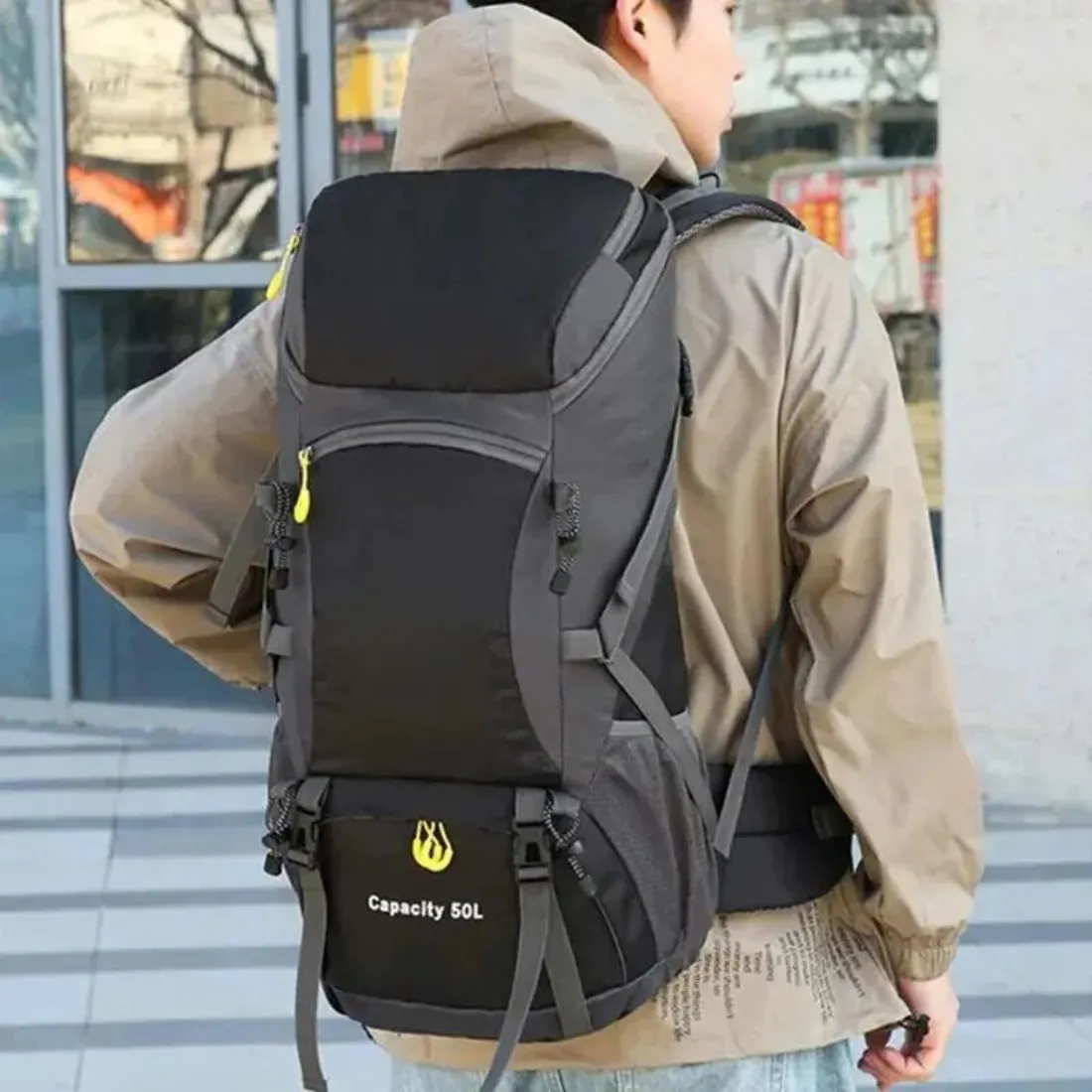 Travel Camping Backpack