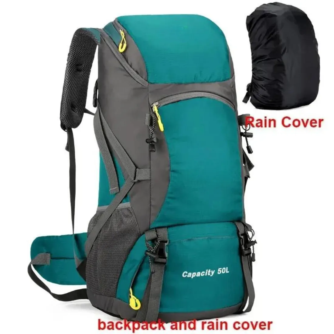 Travel Camping Backpack