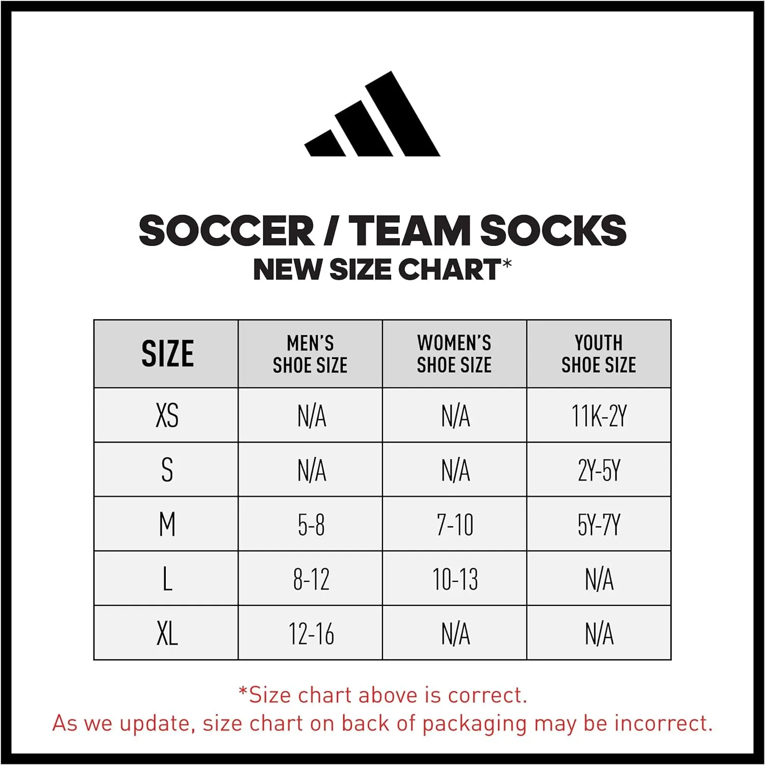 Unisex-Adult Metro 6 Soccer Socks (1-Pair)