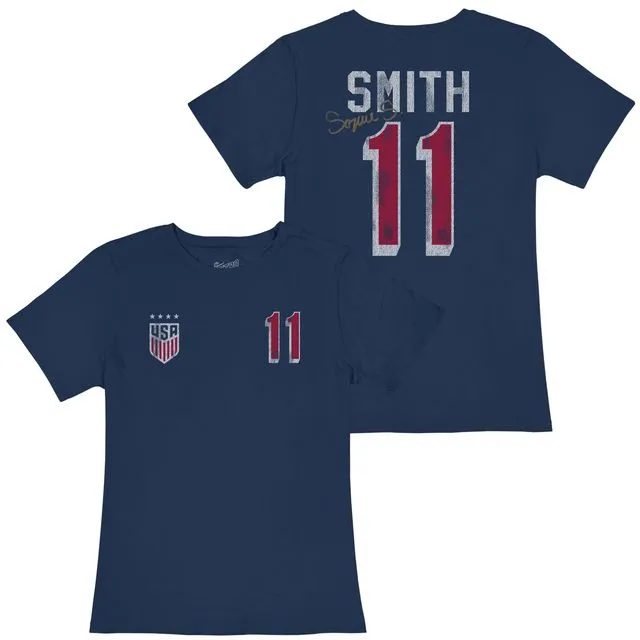 USWNT Sophia Smith 100% Cotton Women's Tee