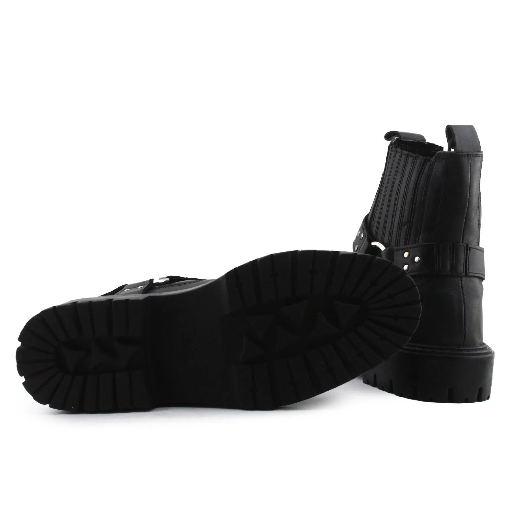 Zara Stretchable Frye Boots | 100% Authentic Leather